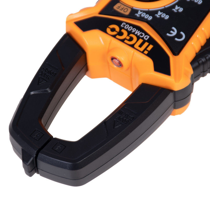 مولتی متر کلمپی دیجیتال اینکو مدل DCM-6003