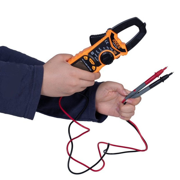 مولتی متر کلمپی دیجیتال اینکو مدل DCM-6003