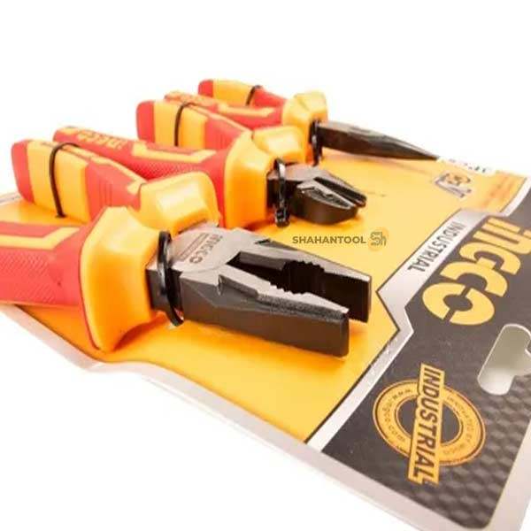 انبر اینکو مدل HIKPS28318 مجموعه 3 عددی
