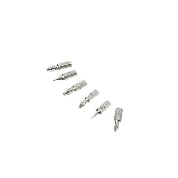 مجموعه 16 عددی مته آهن اینکو مدل AKSDB9165