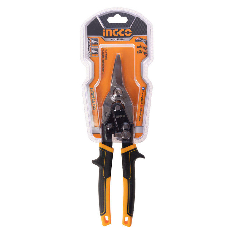 قیچی ورق بر اینکو مدل HTSN-2610S سایز 10 اینچ