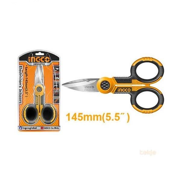 قیچی برش سیم اینکو مدل HES02855