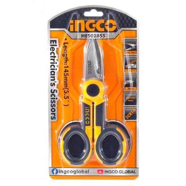 قیچی برش سیم اینکو مدل HES02855