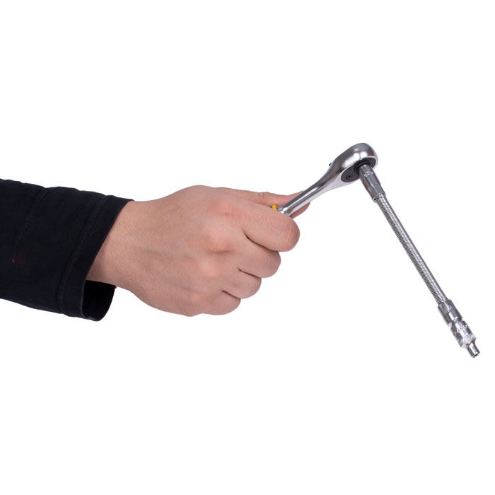 مجموعه 44 عددی آچار و سری بکس اینکو مدل HKTS42441