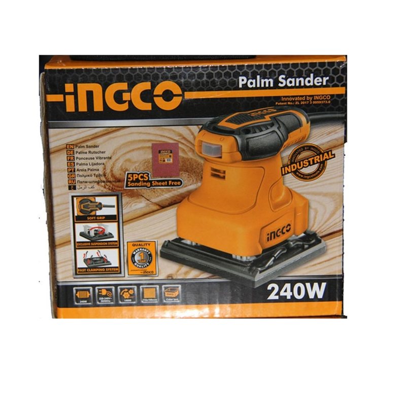 دستگاه سنباده زن اینکو مدل PS-2408