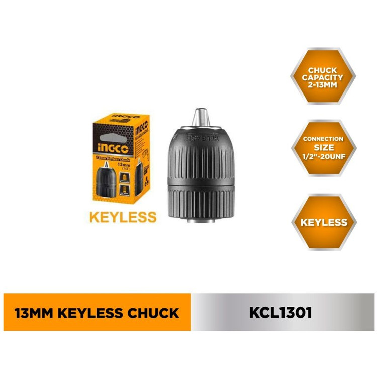 سه نظام اتوماتیک اینکو مدل KCL-1301-AUTOMATIC