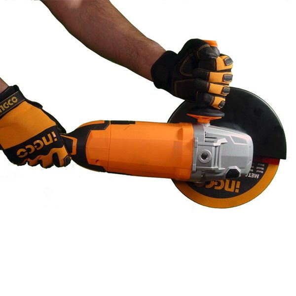 فرز سنگ بری اینکو مدل AG-24008-2400W