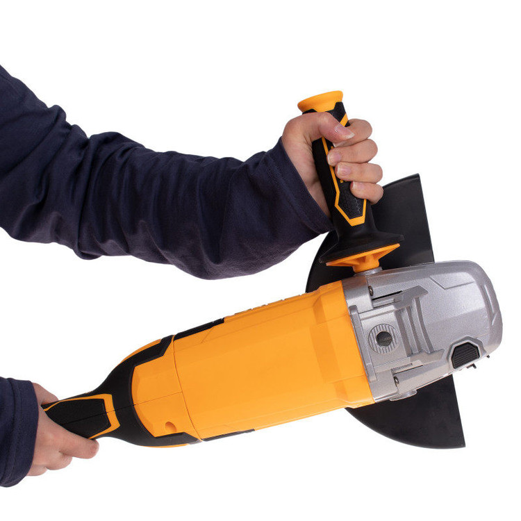 فرز سنگ بری اینکو مدل AG-24008-2400W