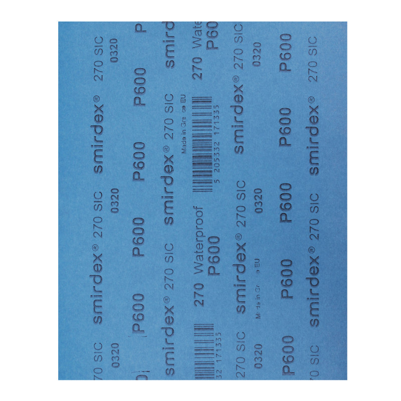 ورق سنباده اسمیردکس مدل P600 SIC
