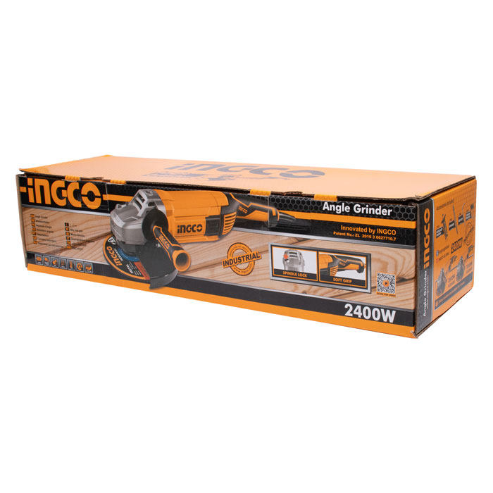 فرز سنگبری اینکو مدل AG24008