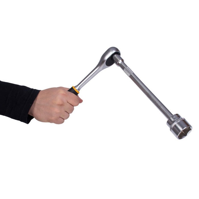 مجموعه 25 عددی آچار و سری بکس اینکو مدل HKTS12251