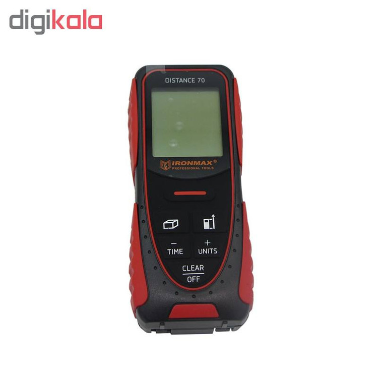 متر لیزری آیرون مکس مدل IM-D70