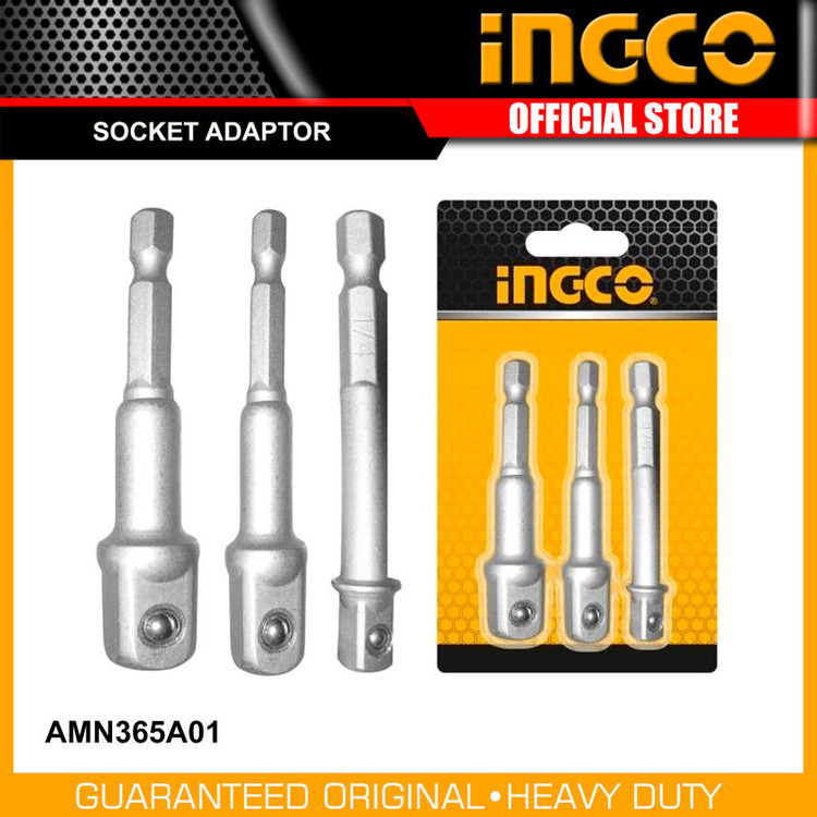 تبدیل سری بکس اینکو مدل AMN365A01 مجموعه 3 عددی