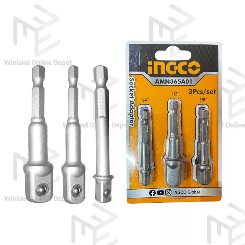 تبدیل سری بکس اینکو مدل AMN365A01 مجموعه 3 عددی
