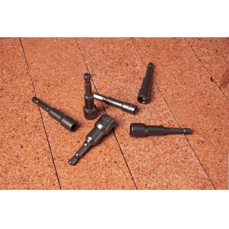 آچار بکس اینکو مدل AMN-65061 مجموعه 6 عددی