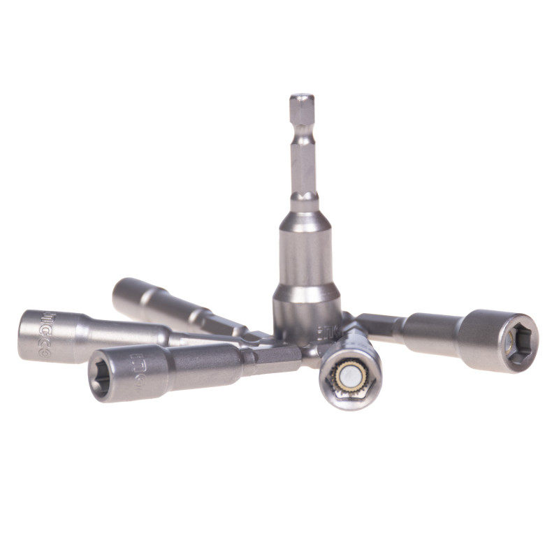 آچار بکس اینکو مدل AMN-65061 مجموعه 6 عددی