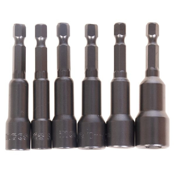 آچار بکس اینکو مدل AMN-65061 مجموعه 6 عددی