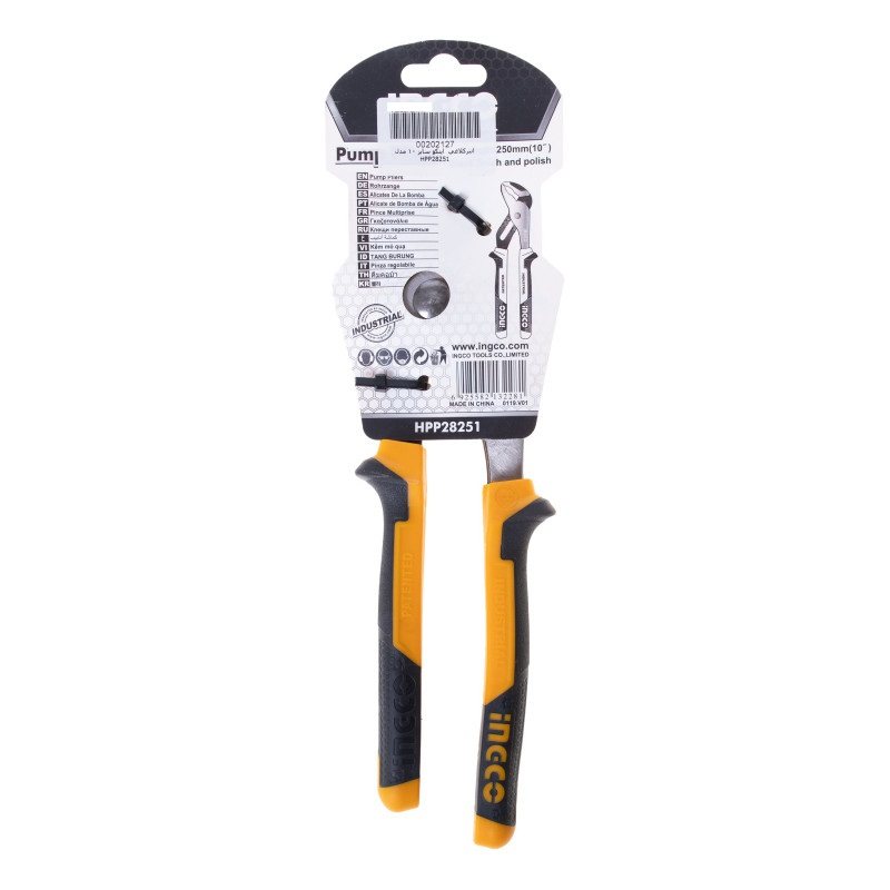 انبر کلاغی اینکو مدل HPP-28251 سایز 10 اینچ