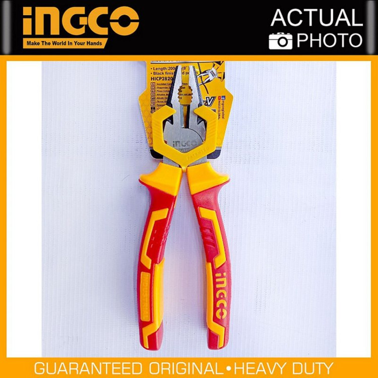 انبردست اینکو مدل HICP-28208 سایز 8 اینچ