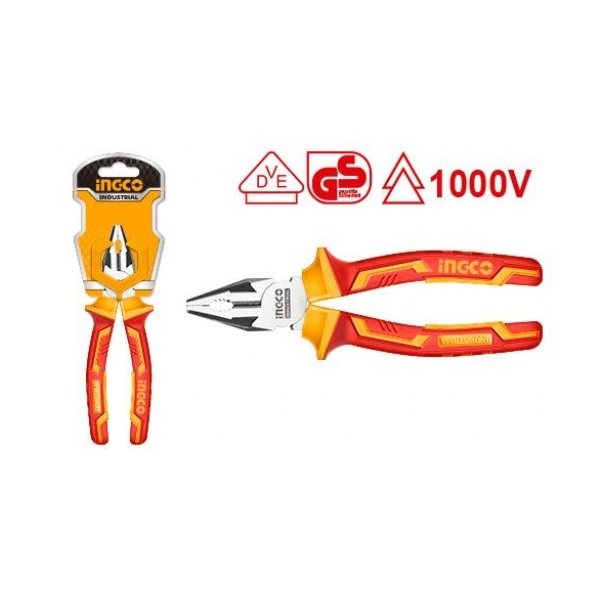 انبردست اینکو مدل HICP-28208 سایز 8 اینچ