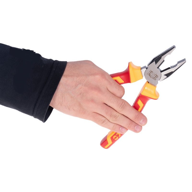 انبردست اینکو مدل HICP-28208 سایز 8 اینچ