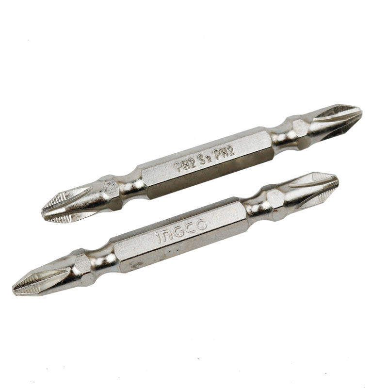 سری پیچ گوشتی دو سر چهار سو اینکو مدل SDB21PH-233 مجموعه 10 عددی