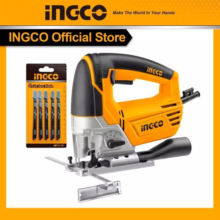 اره عمودبر اینکو مدل JS-80028-800W