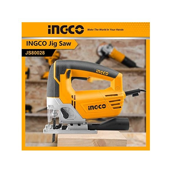 اره عمودبر اینکو مدل JS-80028-800W