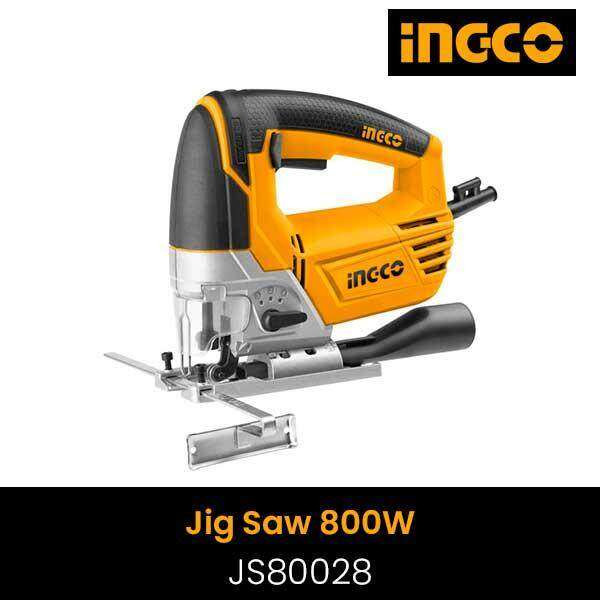 اره عمودبر اینکو مدل JS-80028-800W