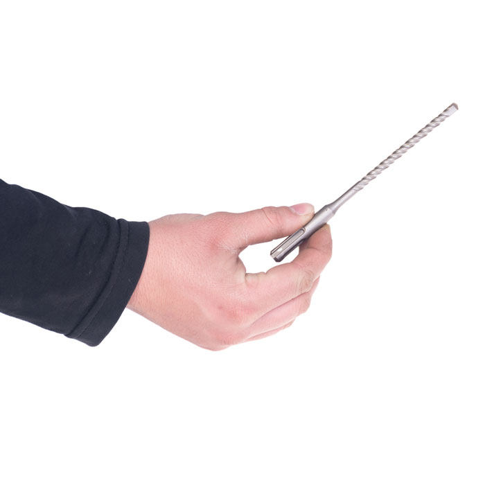 مته الماسه چهار شیار اینکو مدل DBH1210602 سایز 6 میلی متر