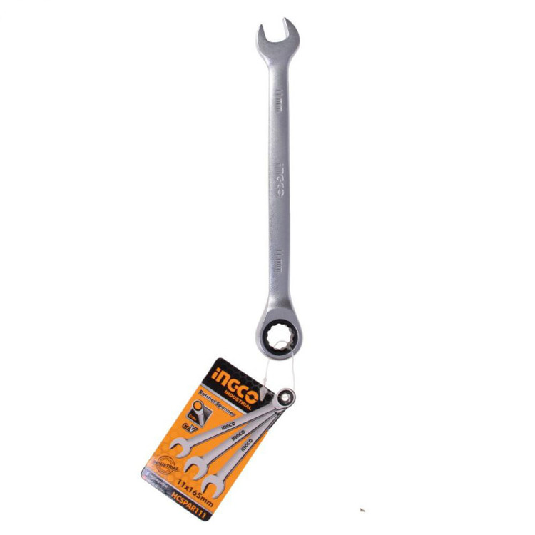آچار یک سر جغجغه اینکو کد A0-00111 سایز 11 اینچ