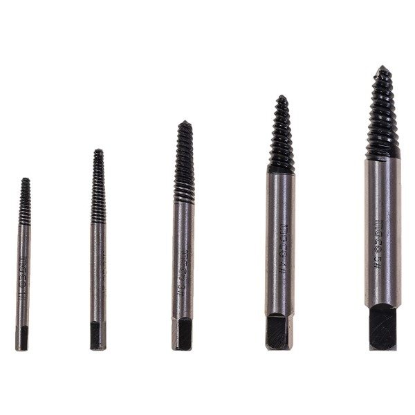 قلاویز چپ گرد اینکو مدل ASE-008-5pcs مجموعه 5 عددی