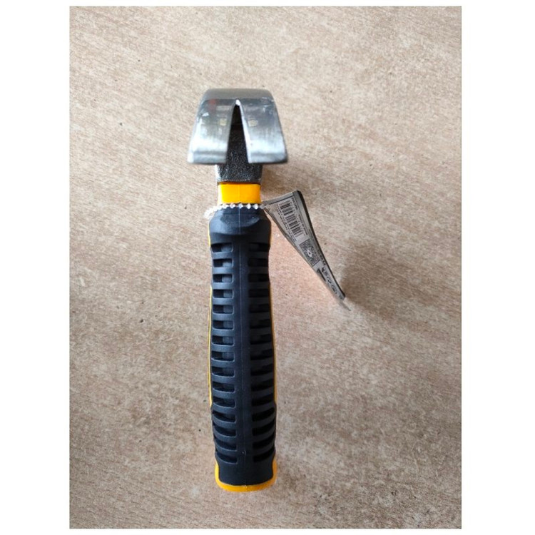 چکش اینکو مدل HMCH-80808D میخ کش دسته کوتاه وزن 340 گرم
