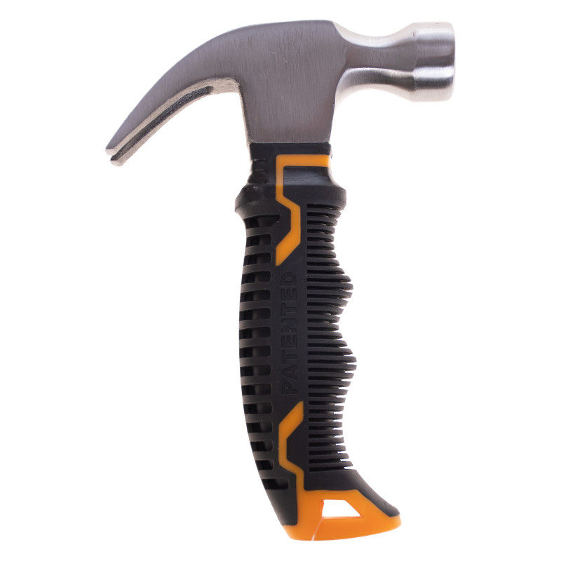 چکش اینکو مدل HMCH-80808D میخ کش دسته کوتاه وزن 340 گرم