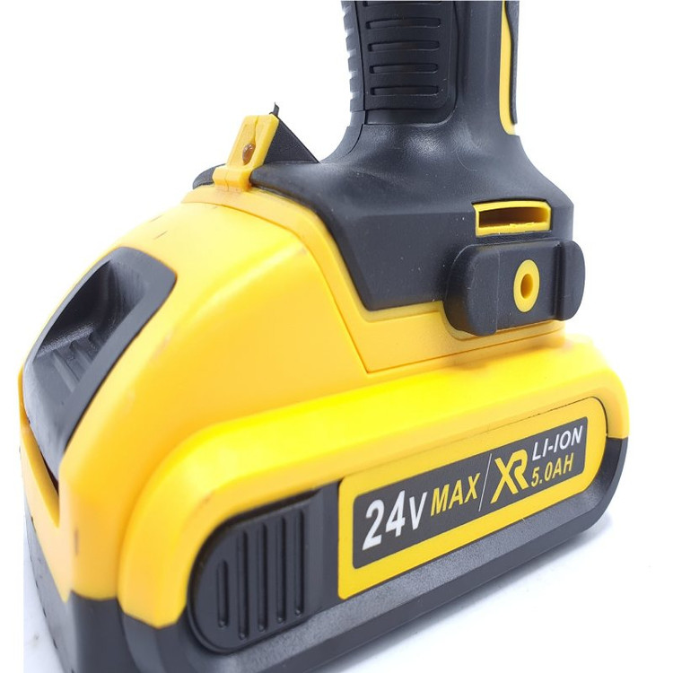 دریل چکشی شارژی نئوپاور مدل model-NP-CD24