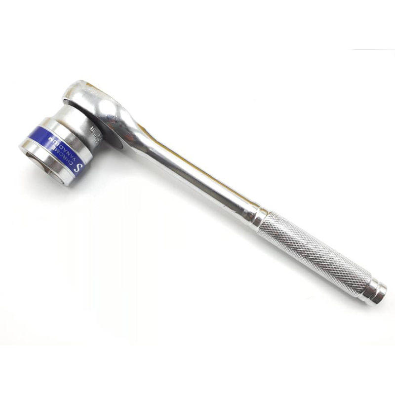 جعبه آچار بکس مدل CHROME_VANADIUM مجموعه 24 عددی