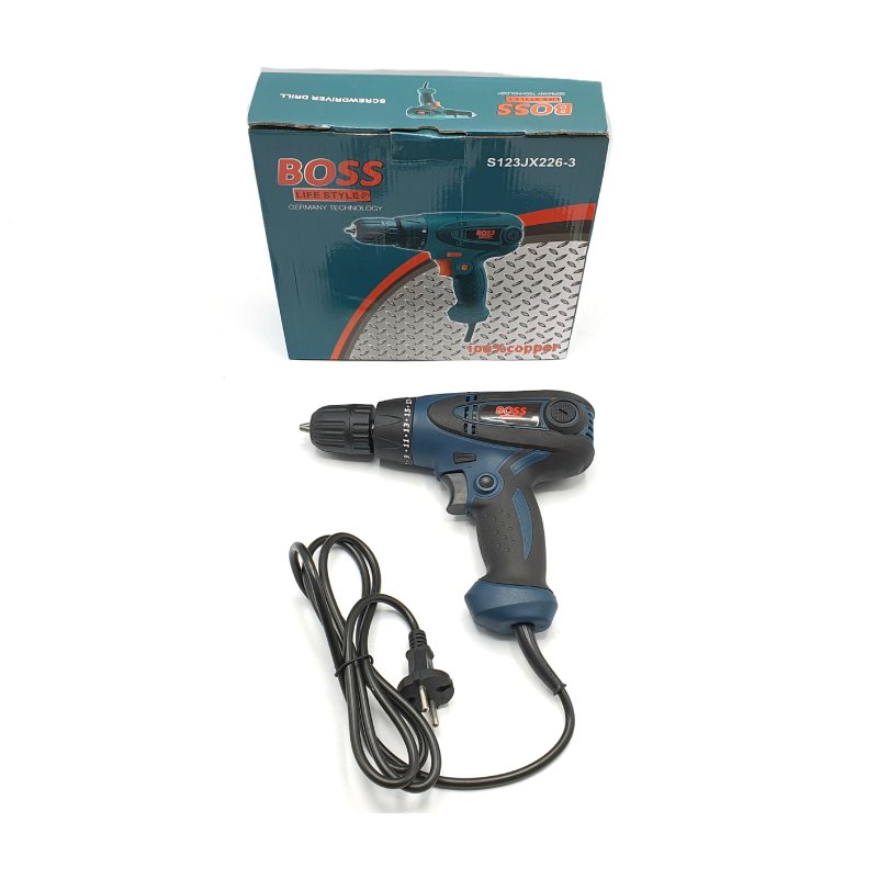 پیچ گوشتی برقی باس مدل S123JX226_3
