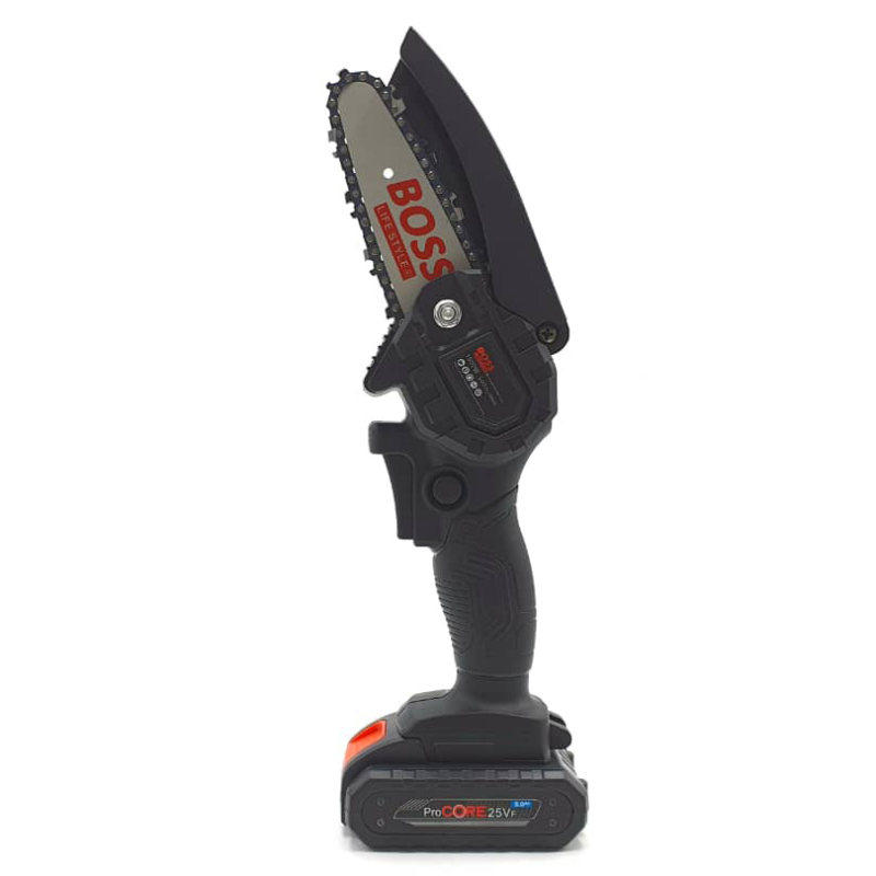 مجموعه 4 عددی اره زنجیری شارژی باس کد LIFE-STYLE-11CM