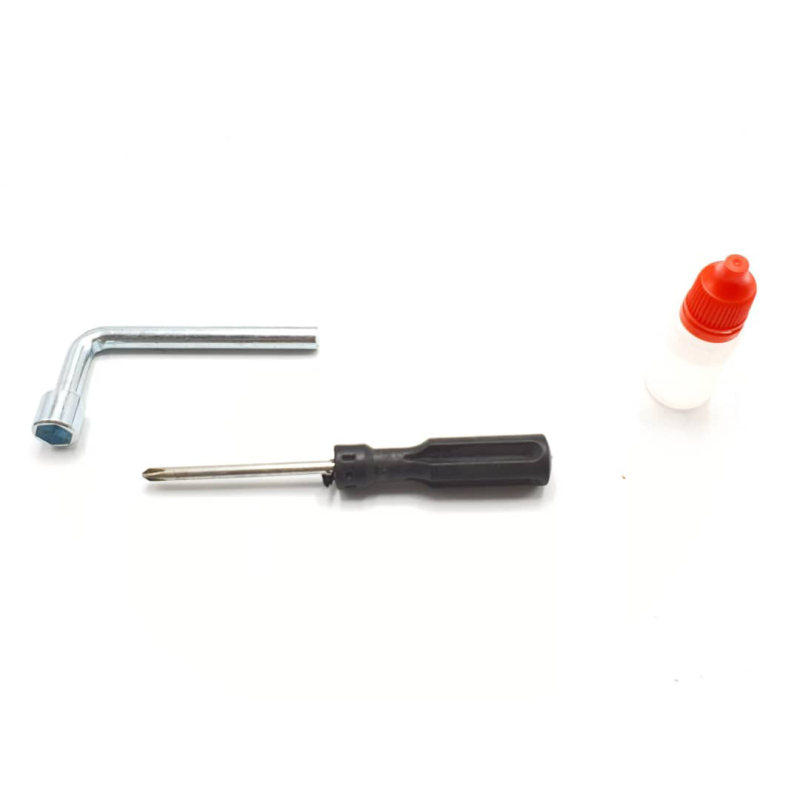 مجموعه 4 عددی اره زنجیری شارژی باس کد LIFE-STYLE-11CM