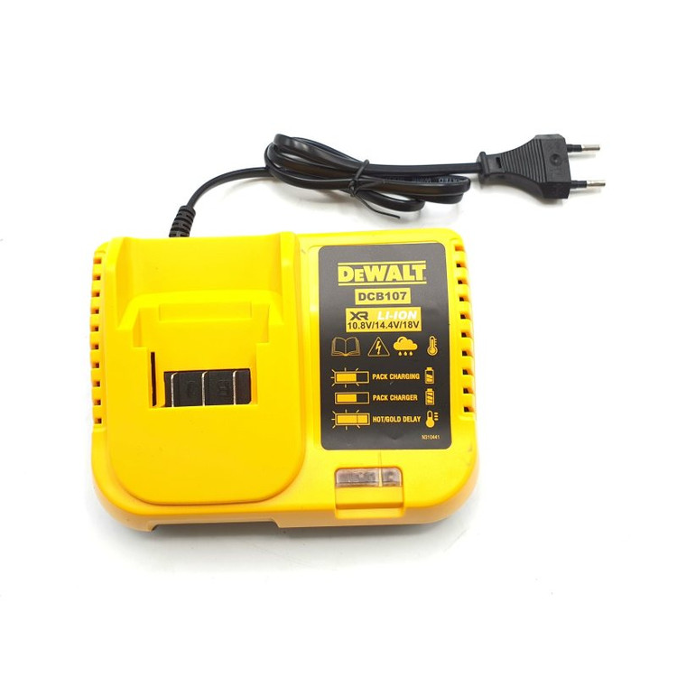 دریل پیچ گوشتی چکشی شارژی مدل 24V_XR_DCD700