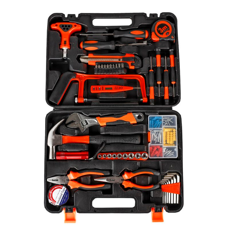 مجموعه 110 عددی ابزار مدل HAND_TOOLS_SET