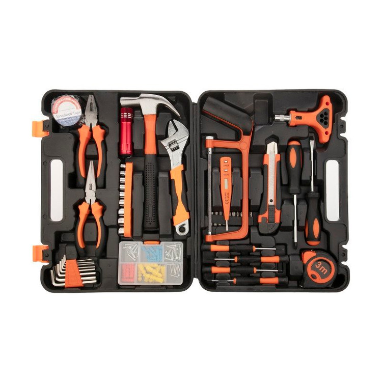 مجموعه 110 عددی ابزار مدل HAND_TOOLS_SET