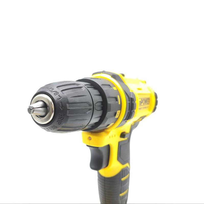 مجموعه 28 عددی دریل پیچ گوشتی شارژی نئو پاور مدل DCD710Dk2