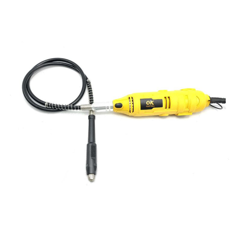 مجموعه 110 عددی فرز انگشتی مینیاتوری اوکی مدل Powertools