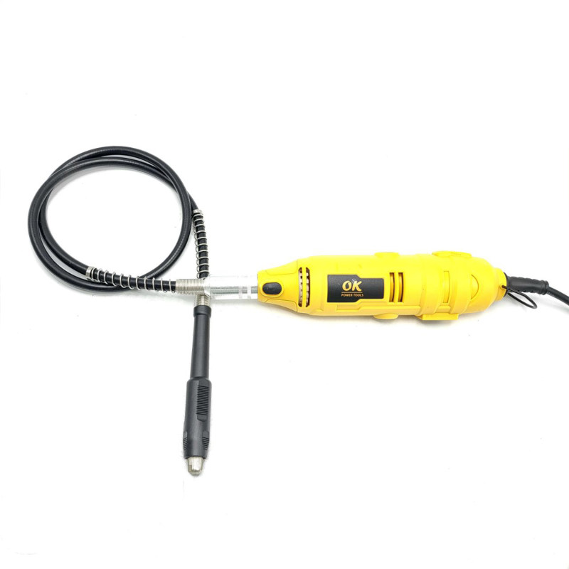 مجموعه 110 عددی فرز انگشتی مینیاتوری اوکی مدل Powertools