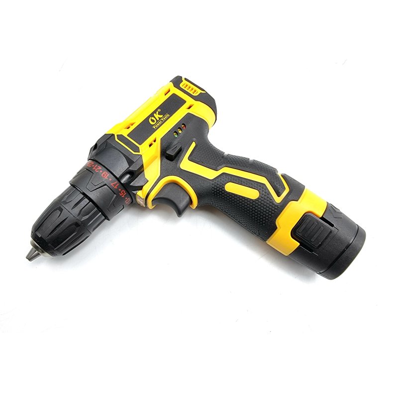 مجموعه 26 پیچ گوشتی شارژی اوکی مدل POWER_TOOLS