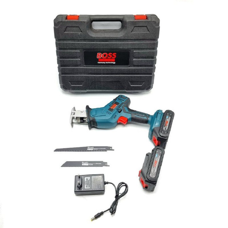 اره افقی بر باس مدل Cordless Sabre Saw