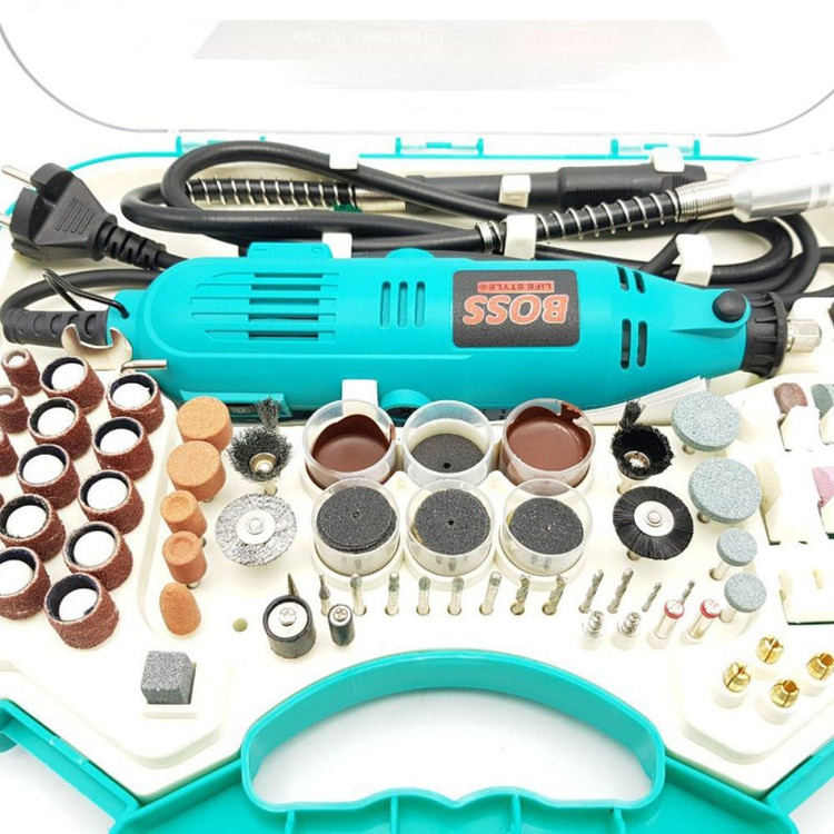مجموعه 211 عددی فرز انگشتی باس مدل LIFE_STYLE