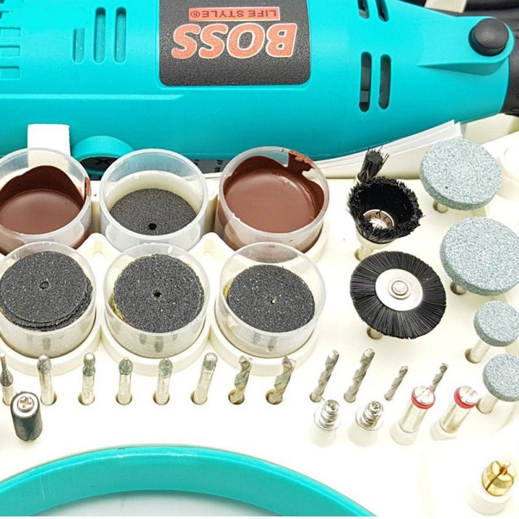 مجموعه 211 عددی فرز انگشتی باس مدل LIFE_STYLE
