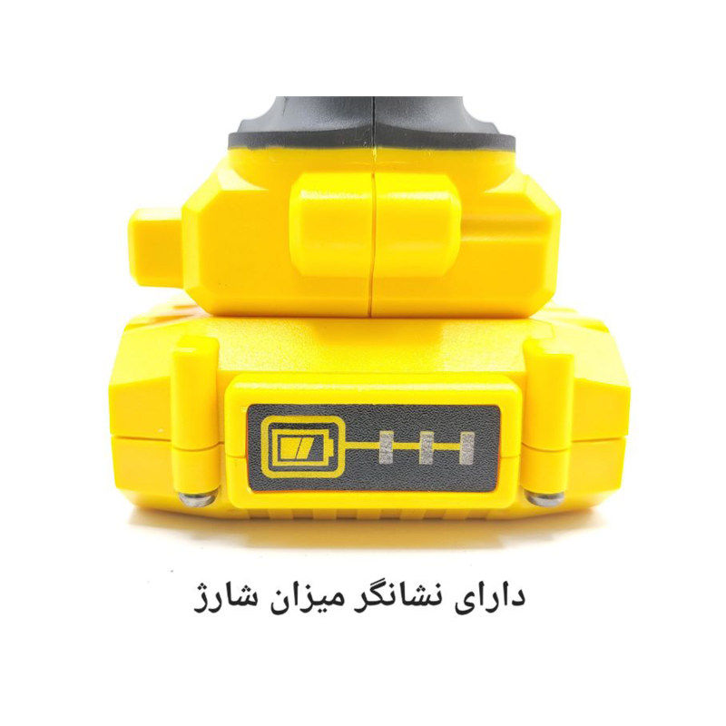 مجموعه 26 عددی پیچ گوشتی شارژی نئوپاور مدل DCD